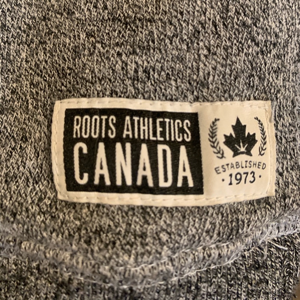 High Neck Roots Hoodie - Picture 3 of 8